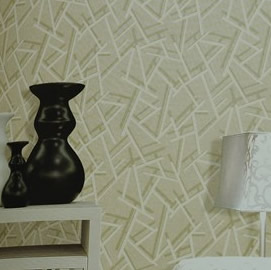 百分百設計100%design牆紙樣本展示