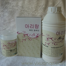 壁紙膠粉膠漿日本濕膠糯米膠基膜工廠火熱招商