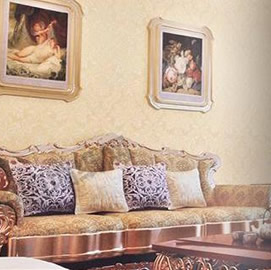 Fire火牆紙樣本無紡高發泡牆紙生產廠家圖片展示